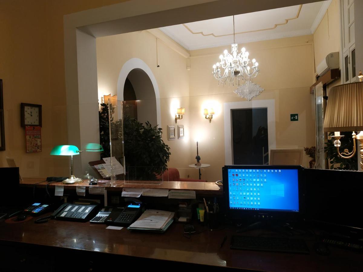 Hotel Del Centro Palermo Dış mekan fotoğraf