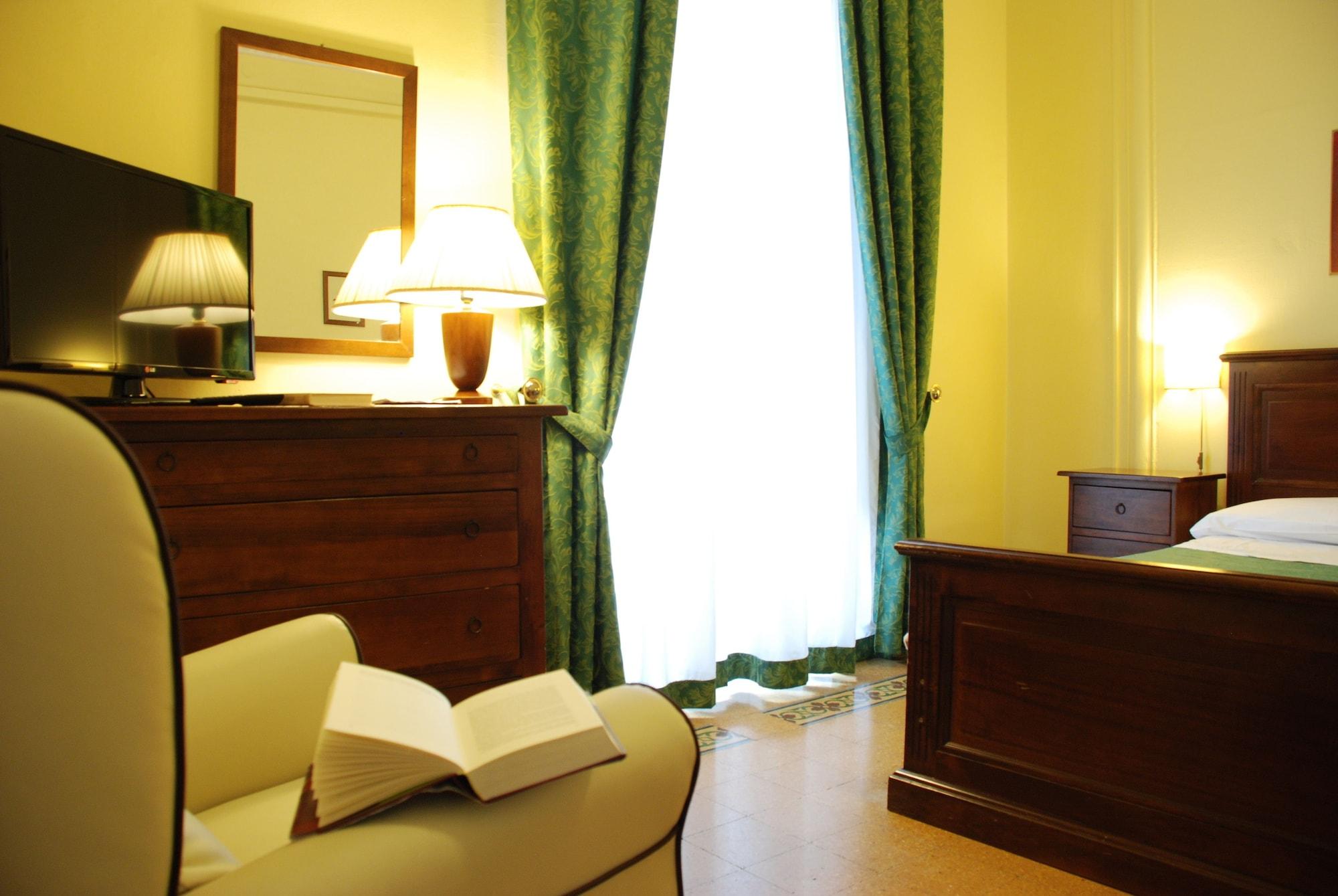 Hotel Del Centro Palermo Dış mekan fotoğraf
