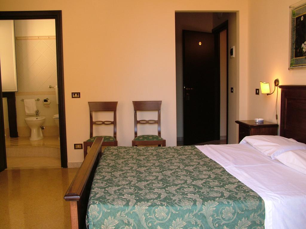 Hotel Del Centro Palermo Oda fotoğraf