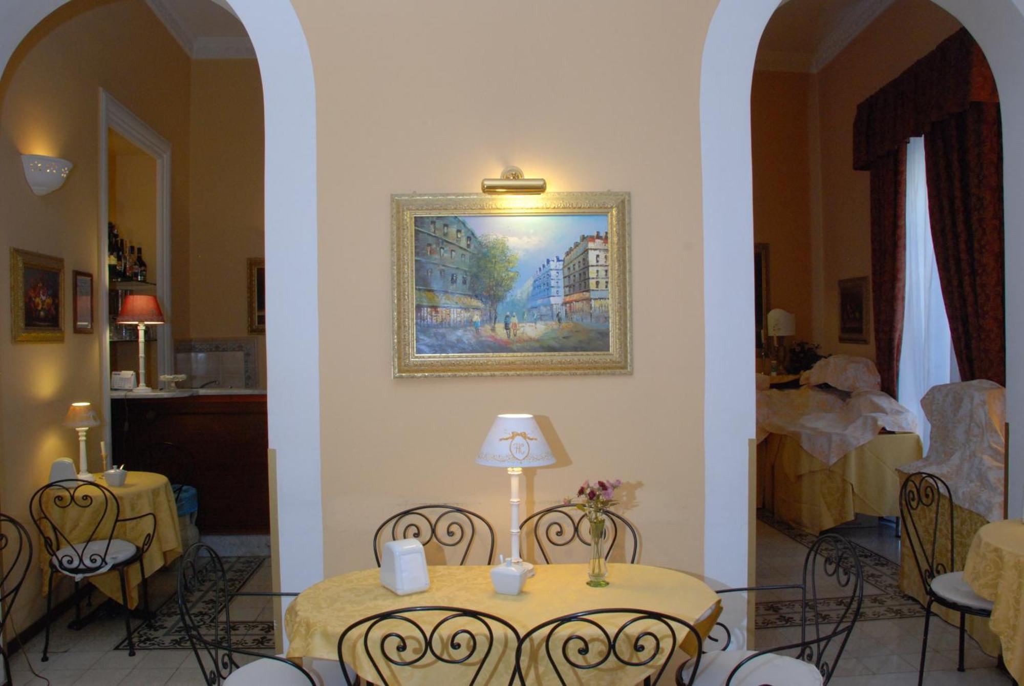 Hotel Del Centro Palermo Dış mekan fotoğraf