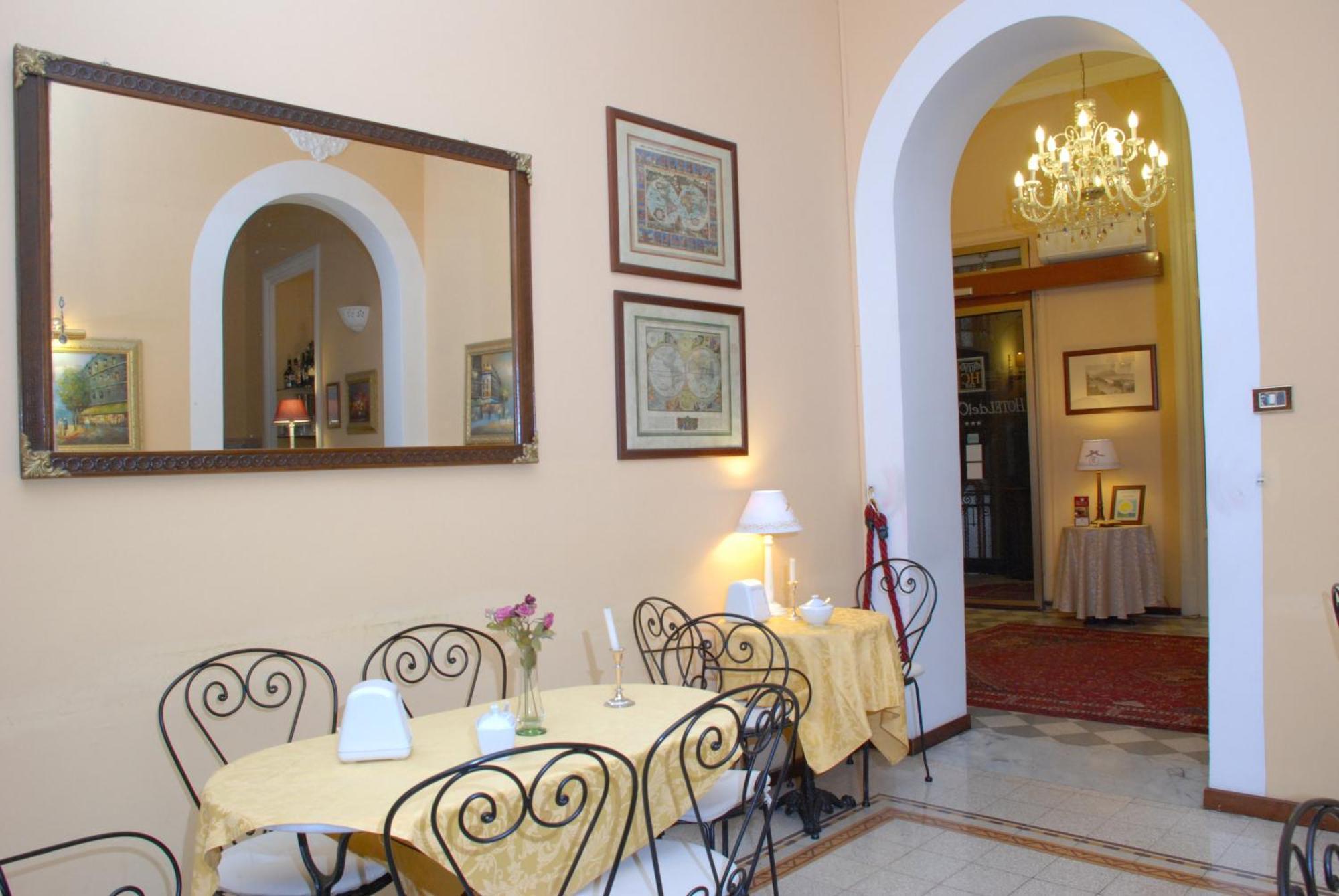 Hotel Del Centro Palermo Dış mekan fotoğraf