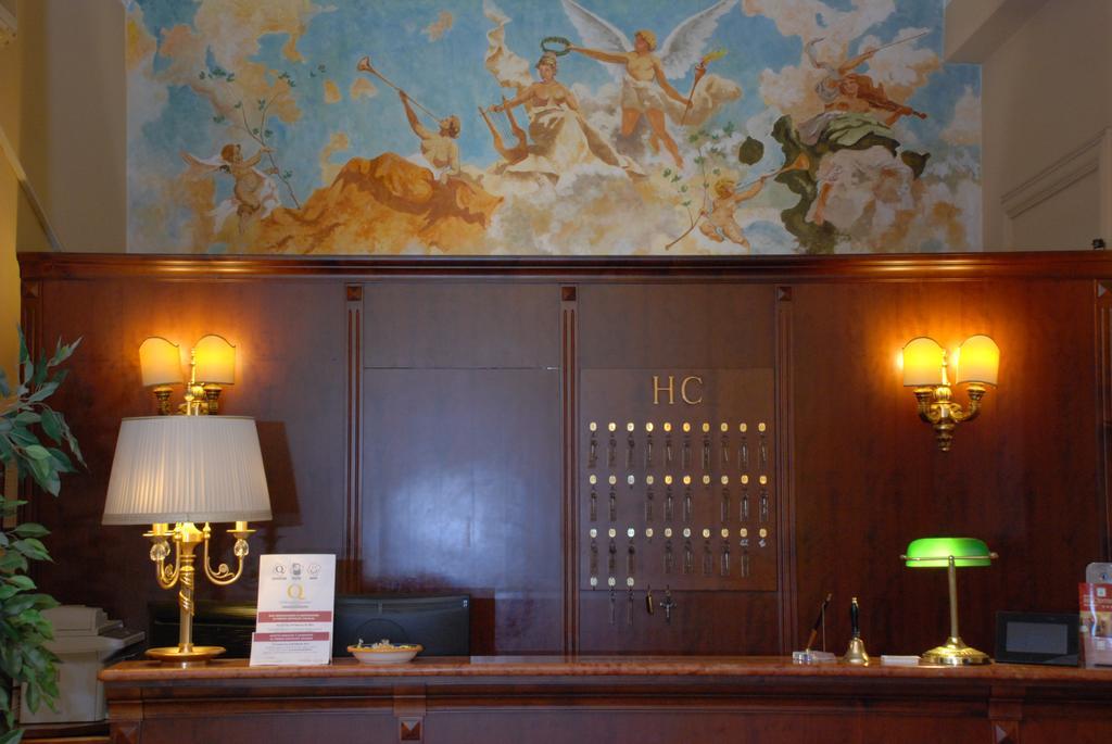 Hotel Del Centro Palermo Dış mekan fotoğraf