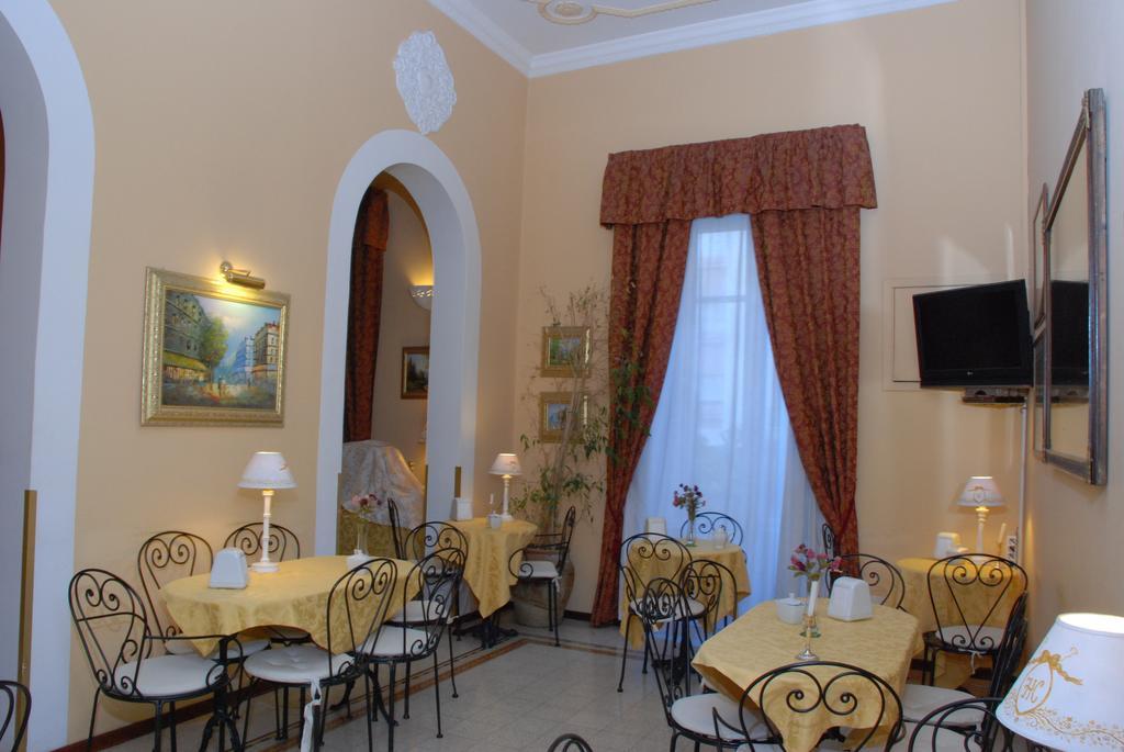 Hotel Del Centro Palermo Dış mekan fotoğraf