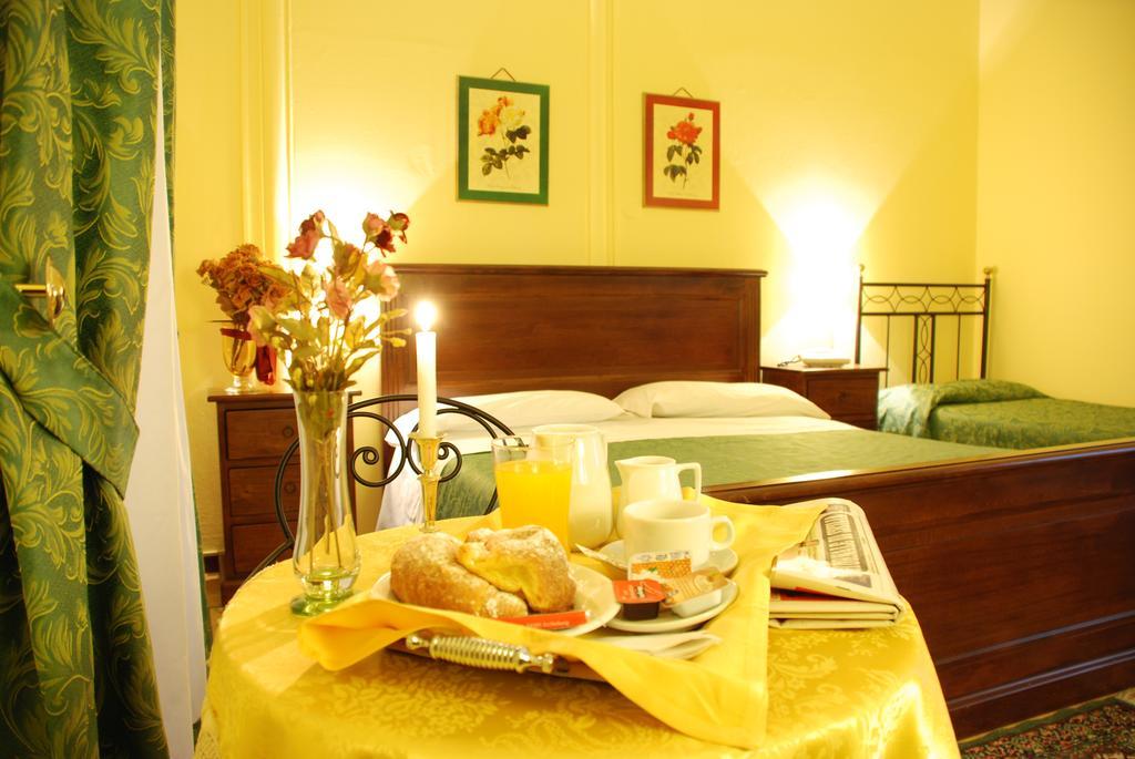 Hotel Del Centro Palermo Dış mekan fotoğraf