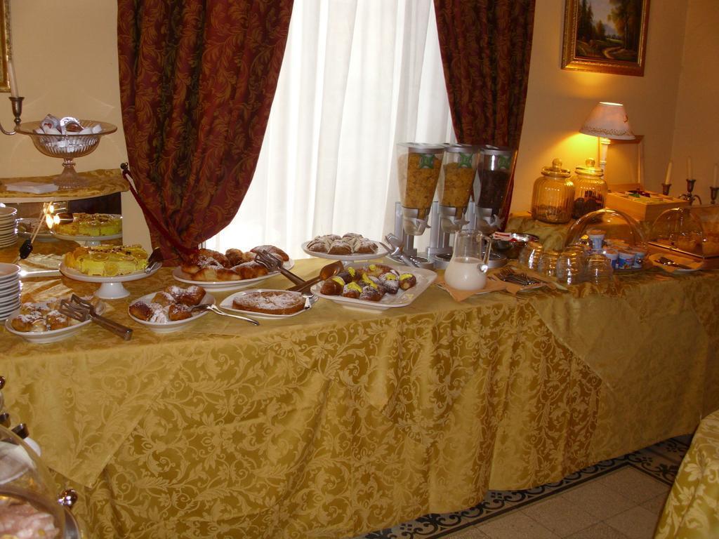 Hotel Del Centro Palermo Dış mekan fotoğraf