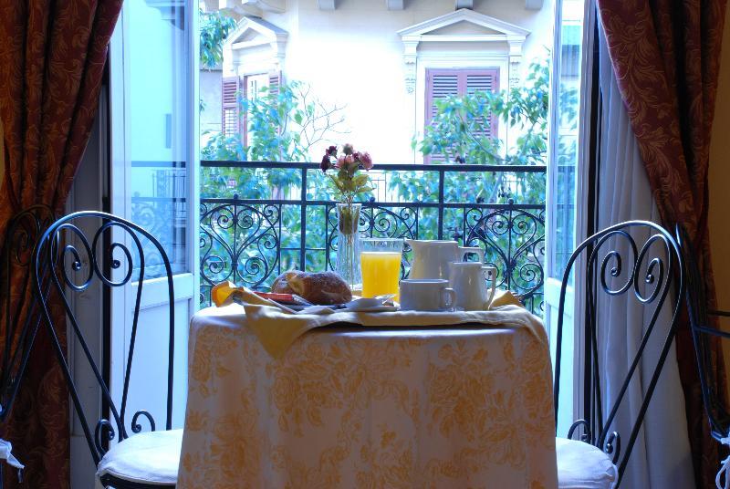 Hotel Del Centro Palermo Dış mekan fotoğraf