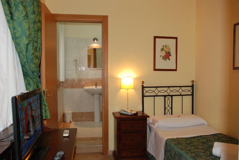 Hotel Del Centro Palermo Dış mekan fotoğraf