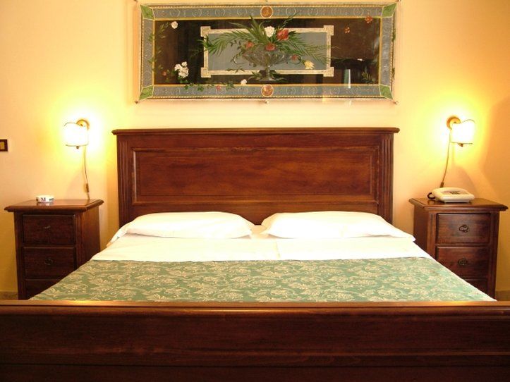 Hotel Del Centro Palermo Dış mekan fotoğraf